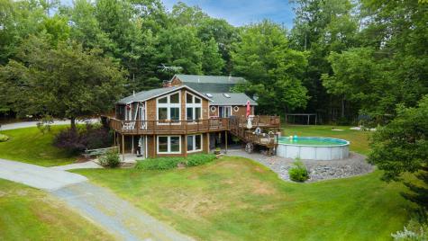 139 Five Road Carmel ME 04419