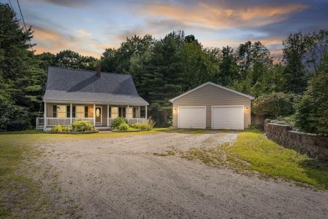 317 Sokokis Avenue Limington ME 04049