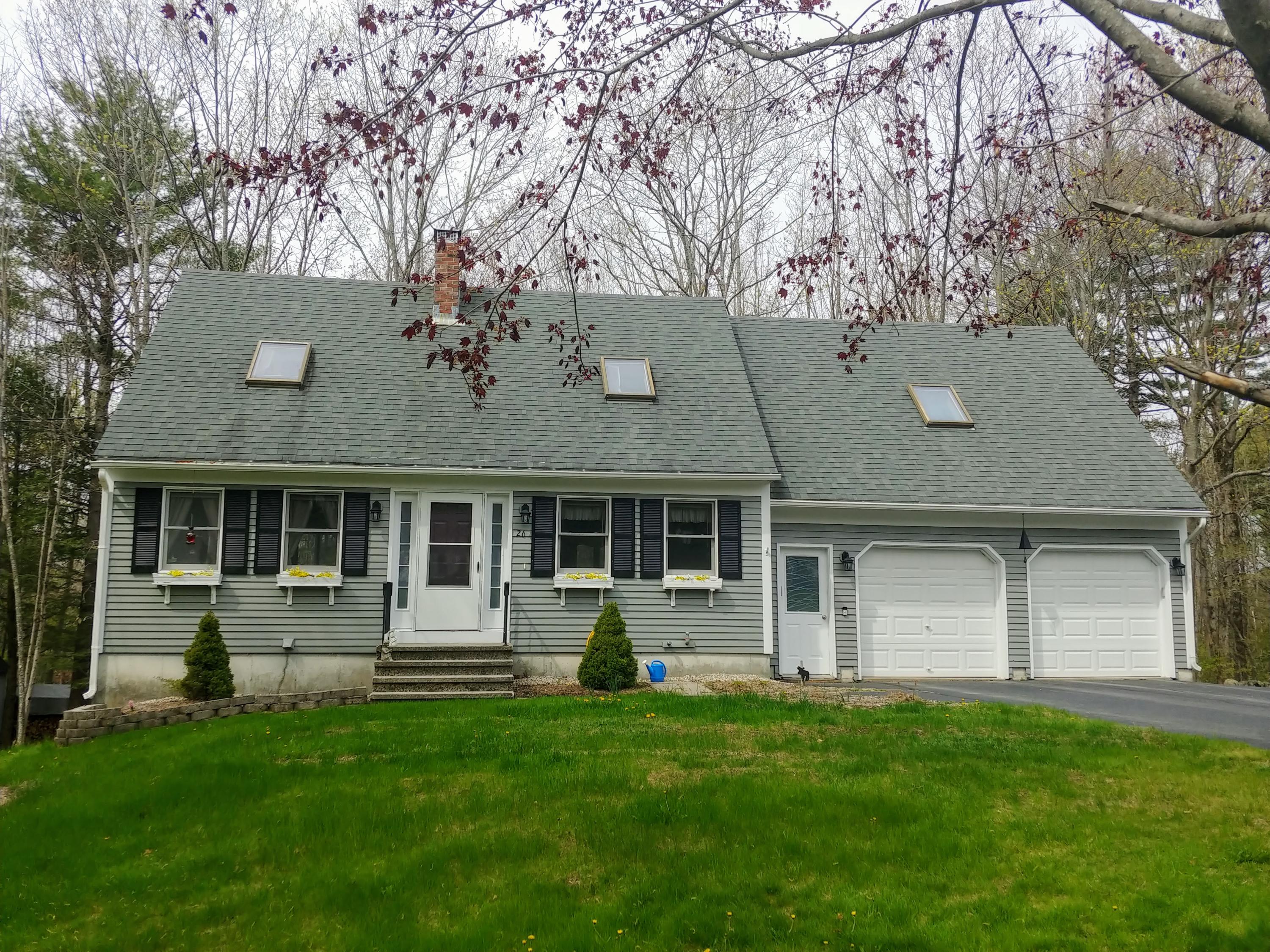 26 Oak Ridge Drive Standish ME 04084