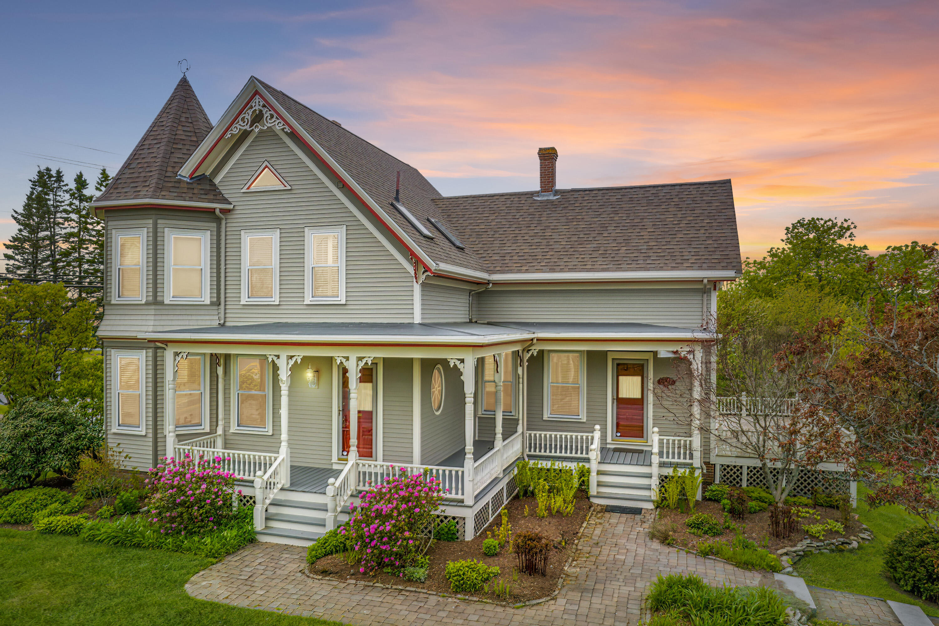 2147 Indian River Road Jonesport Maine Real Estate Listing MLS 1562432