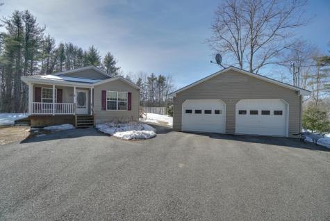 8 Partridge Hollow Drive Vassalboro ME 04989