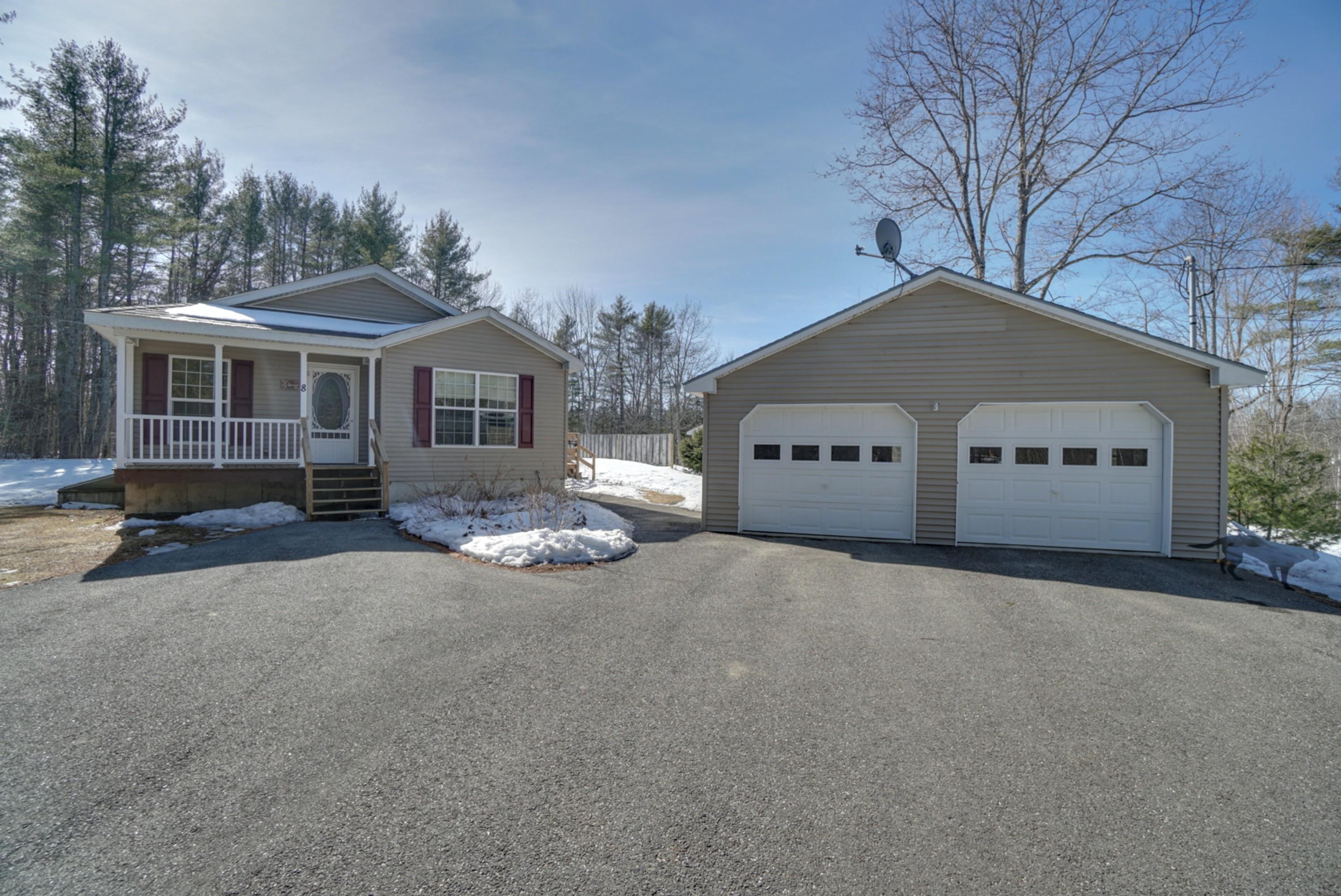 8 Partridge Hollow Drive Vassalboro ME 04989