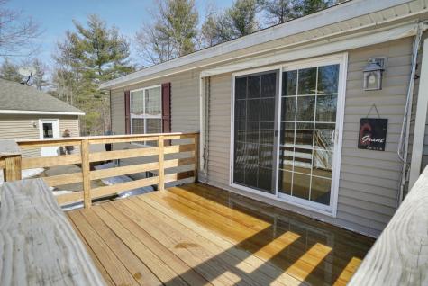 8 Partridge Hollow Drive Vassalboro ME 04989
