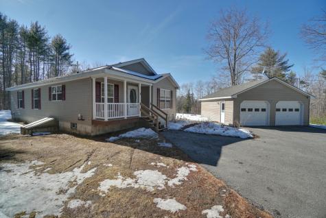 8 Partridge Hollow Drive Vassalboro ME 04989