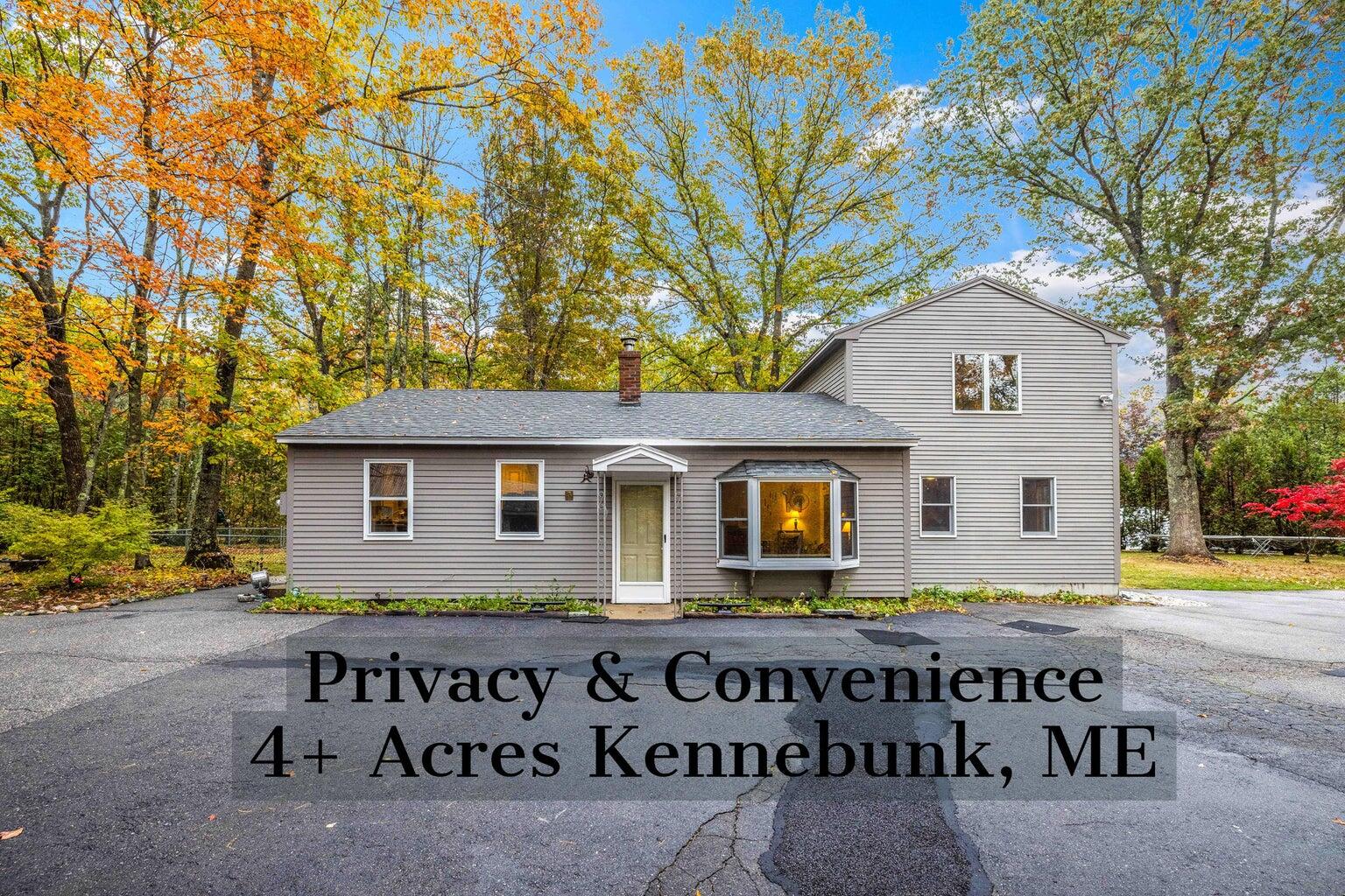 5 Lady Slipper Lane Kennebunk ME 04043