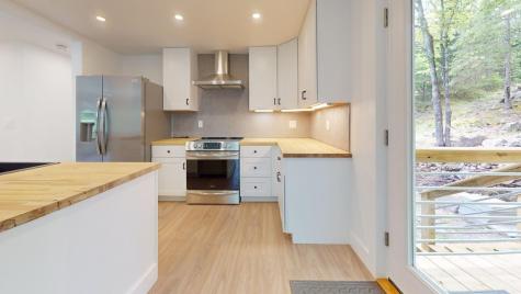 121 Tom Leighton Point Road Milbridge ME 04658