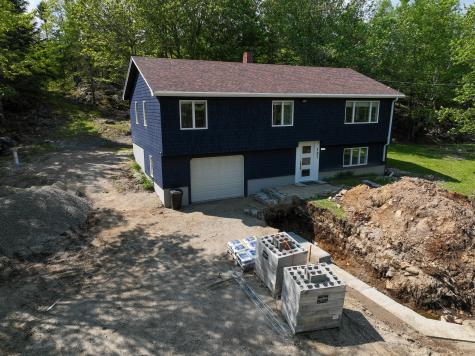 121 Tom Leighton Point Road Milbridge ME 04658