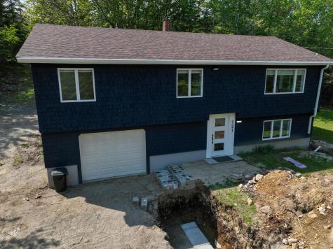 121 Tom Leighton Point Road Milbridge ME 04658