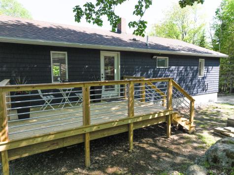 121 Tom Leighton Point Road Milbridge ME 04658