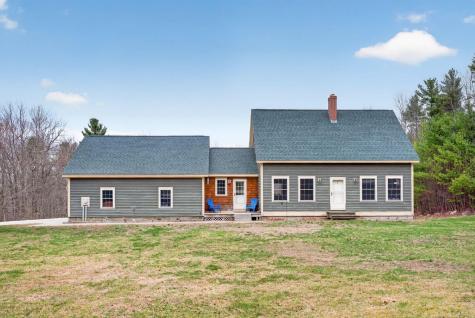 8 Colina Drive Raymond ME 04071