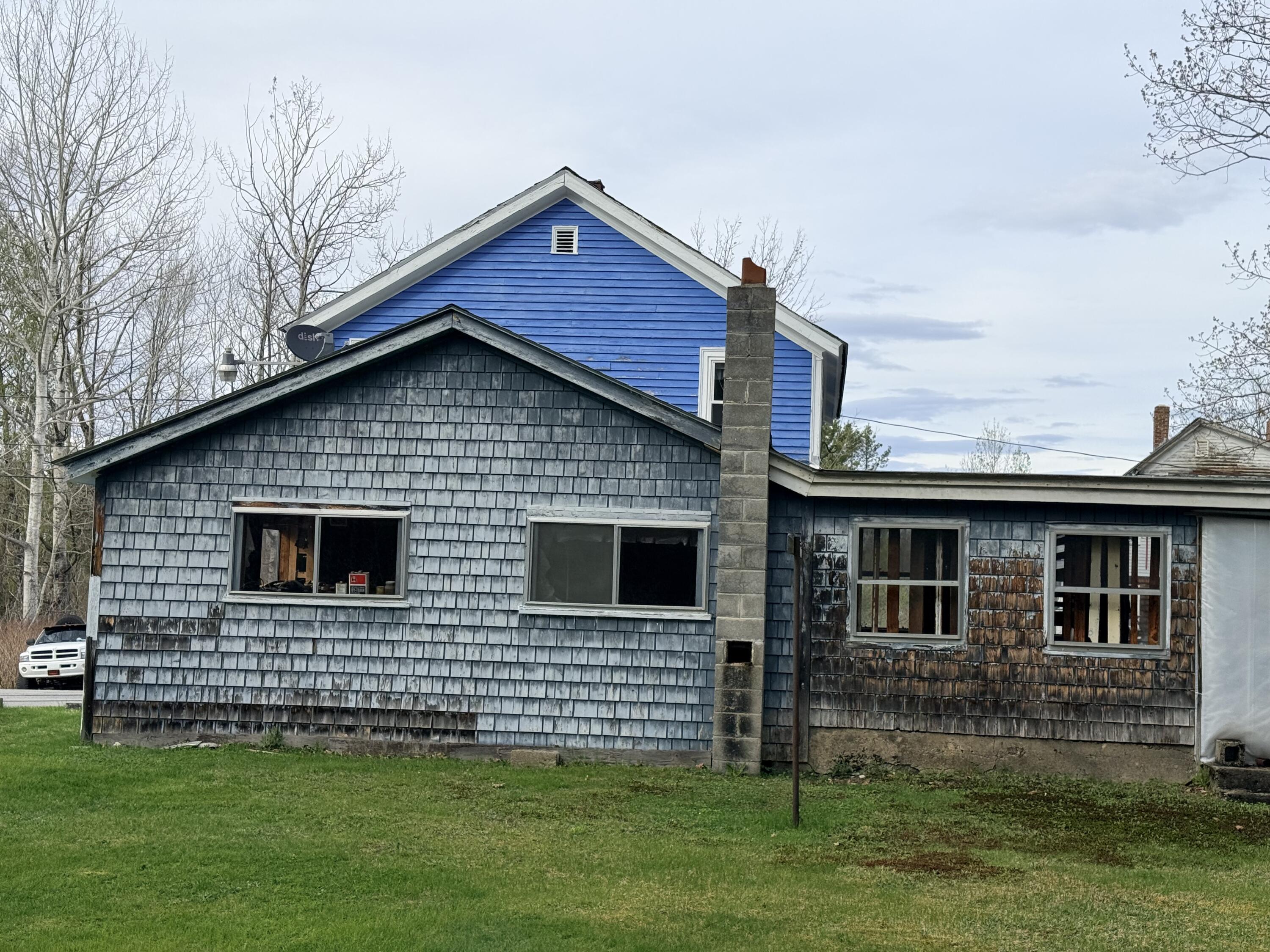 34 Robinson Hill Road Oxford ME 04270