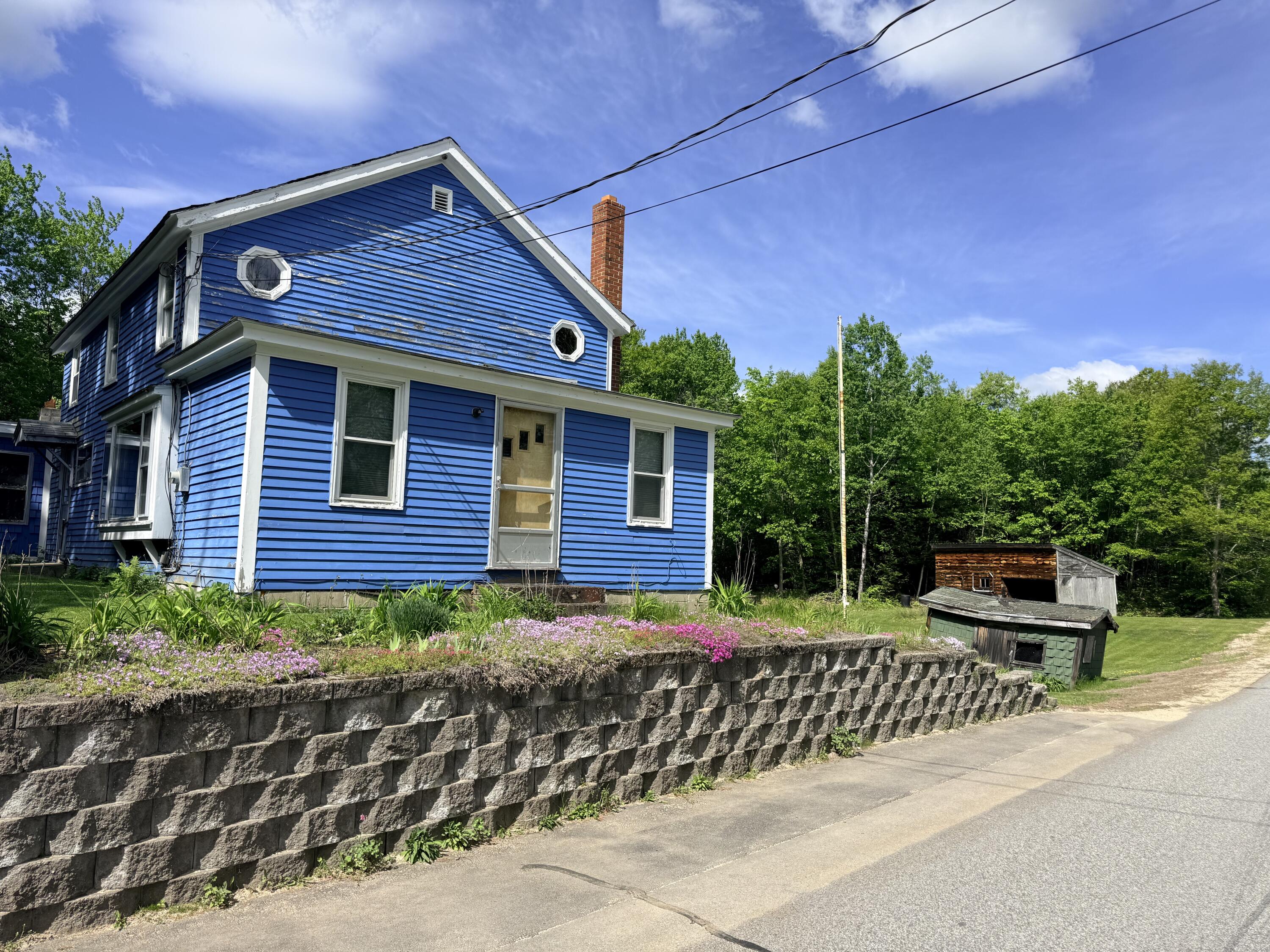 34 Robinson Hill Road Oxford ME 04270
