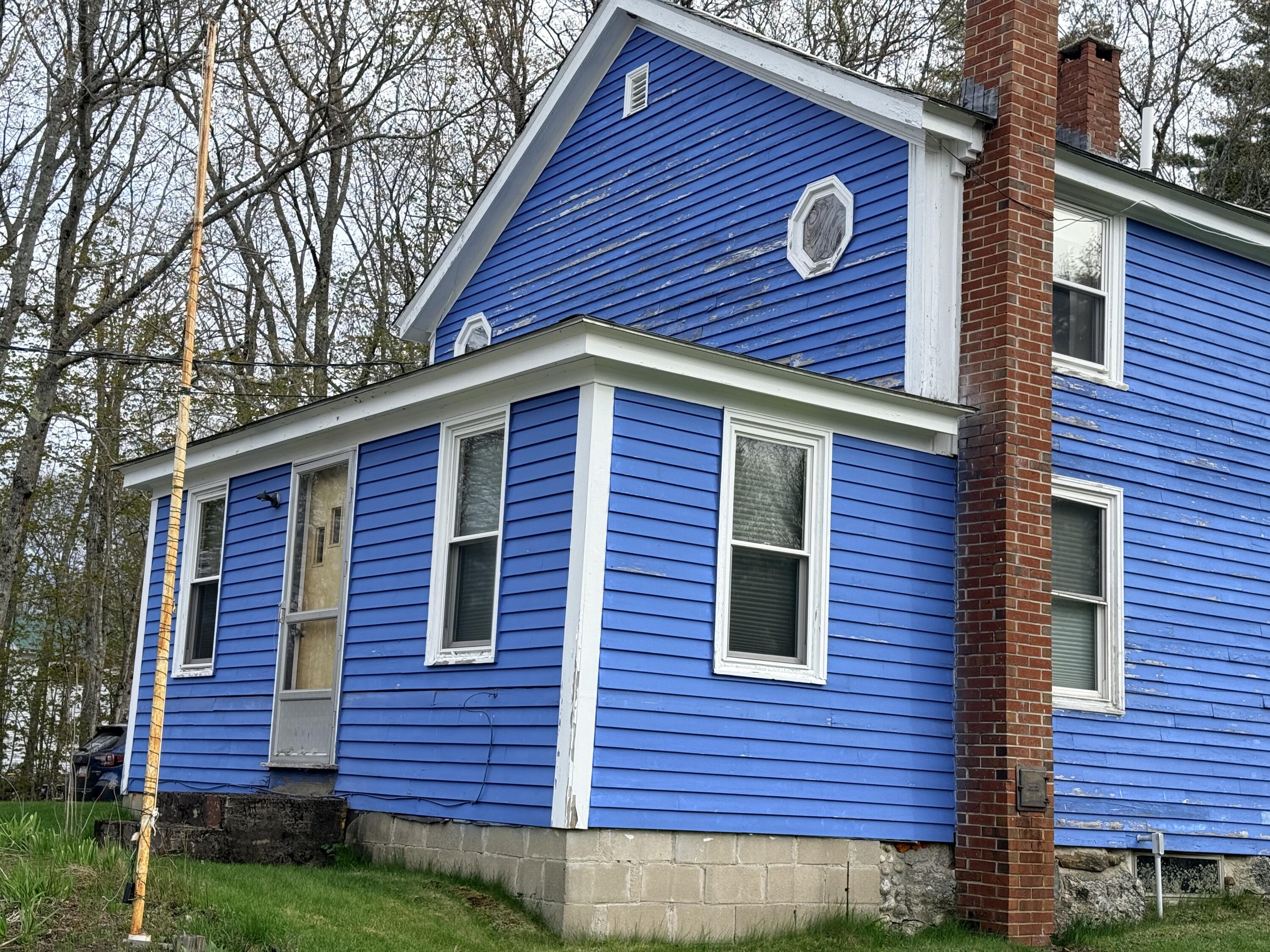 34 Robinson Hill Road Oxford ME 04270