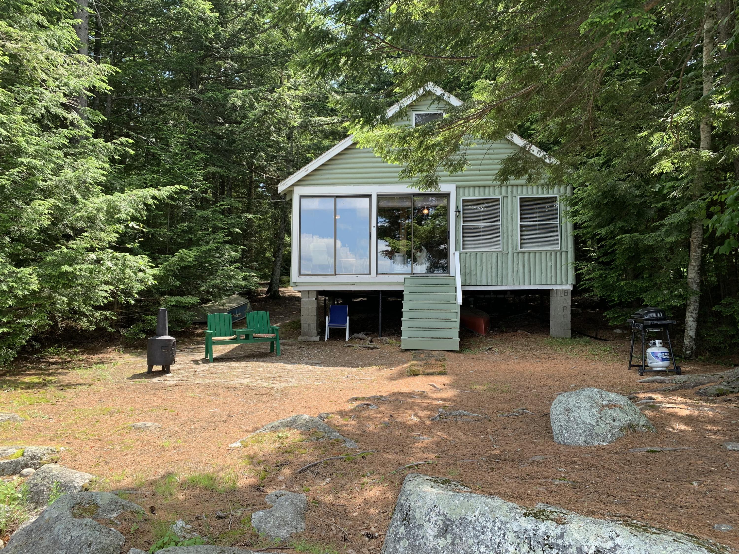 265 West Shore Road Otis, ME