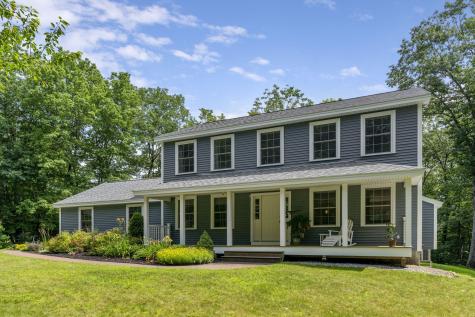 573 Blackstrap Road Falmouth ME 04105