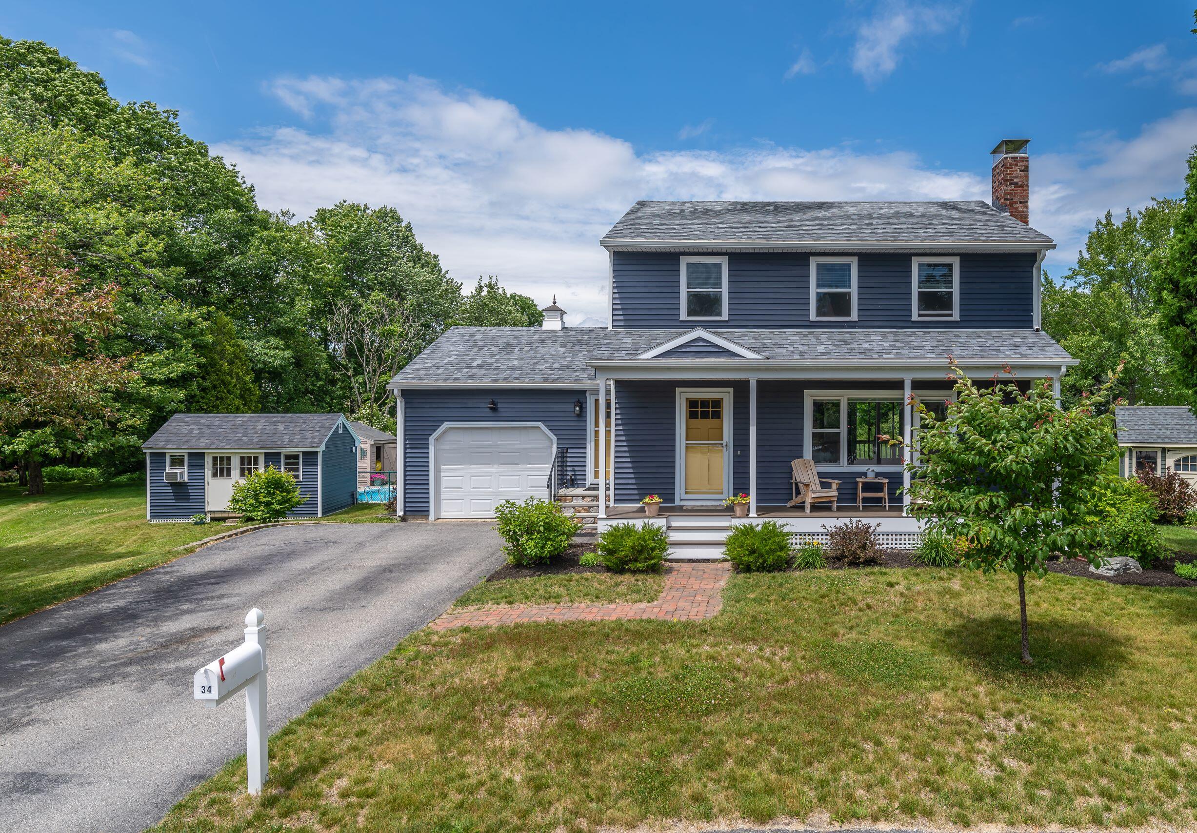34 Meadow Lane Portland ME 04103