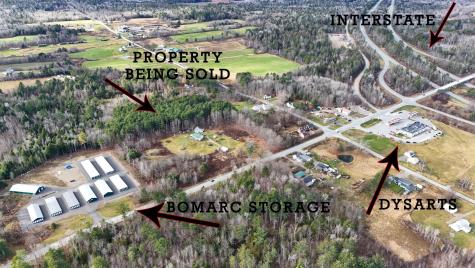 2443 Carmel Road N Newburgh ME 04444