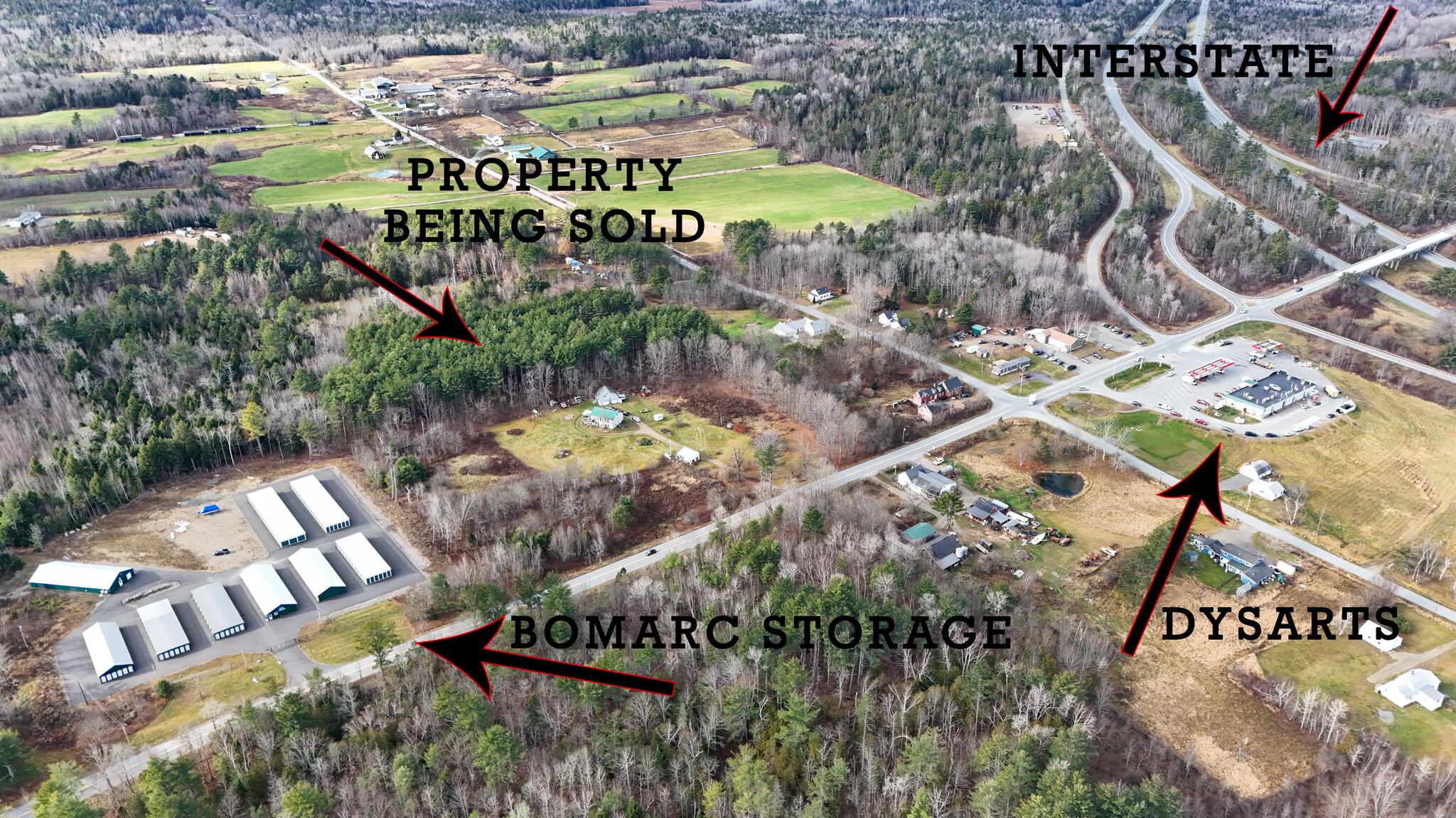 2443 Carmel Road N Newburgh ME 04444