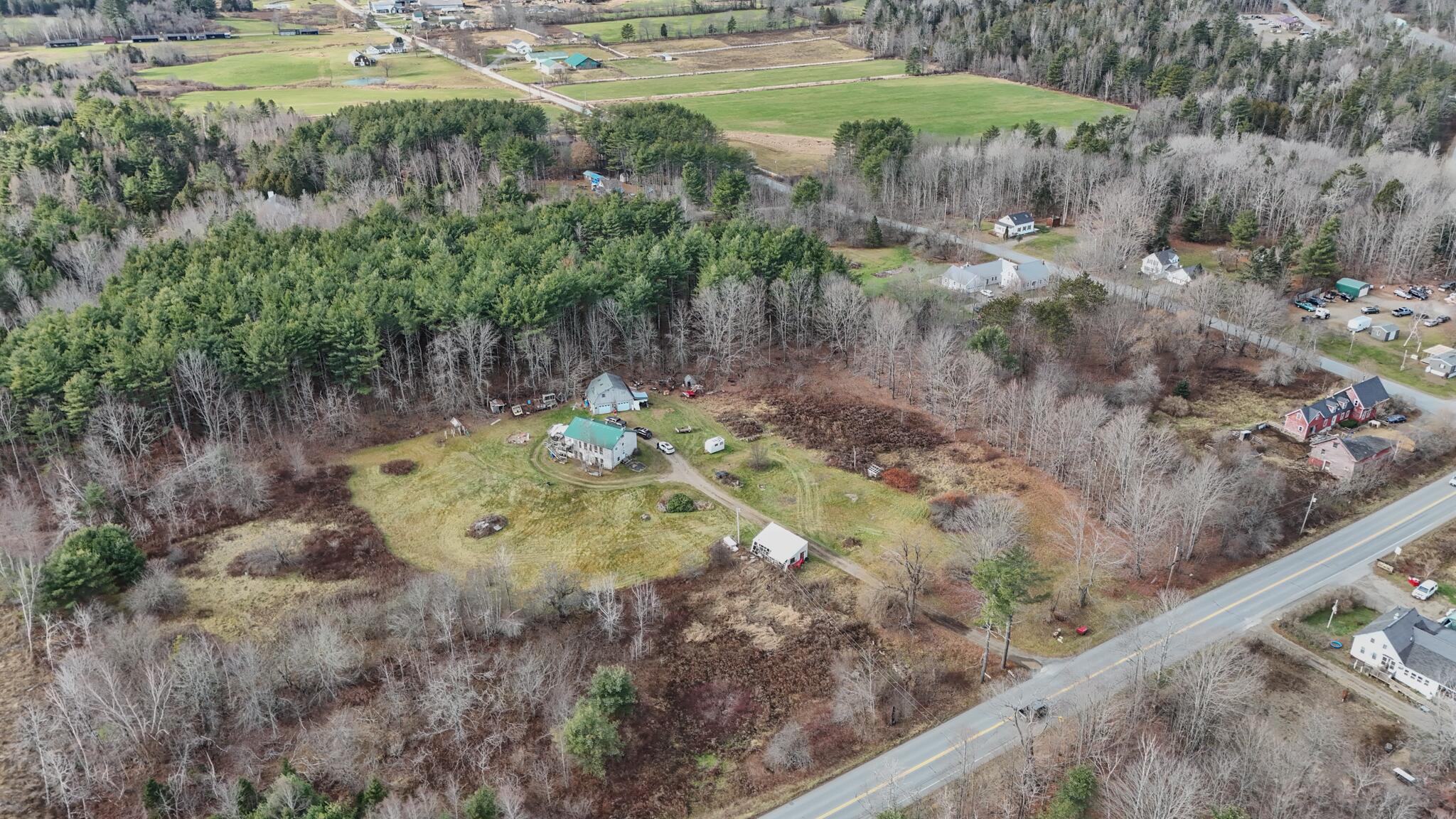 2443 Carmel Road N Newburgh ME 04444
