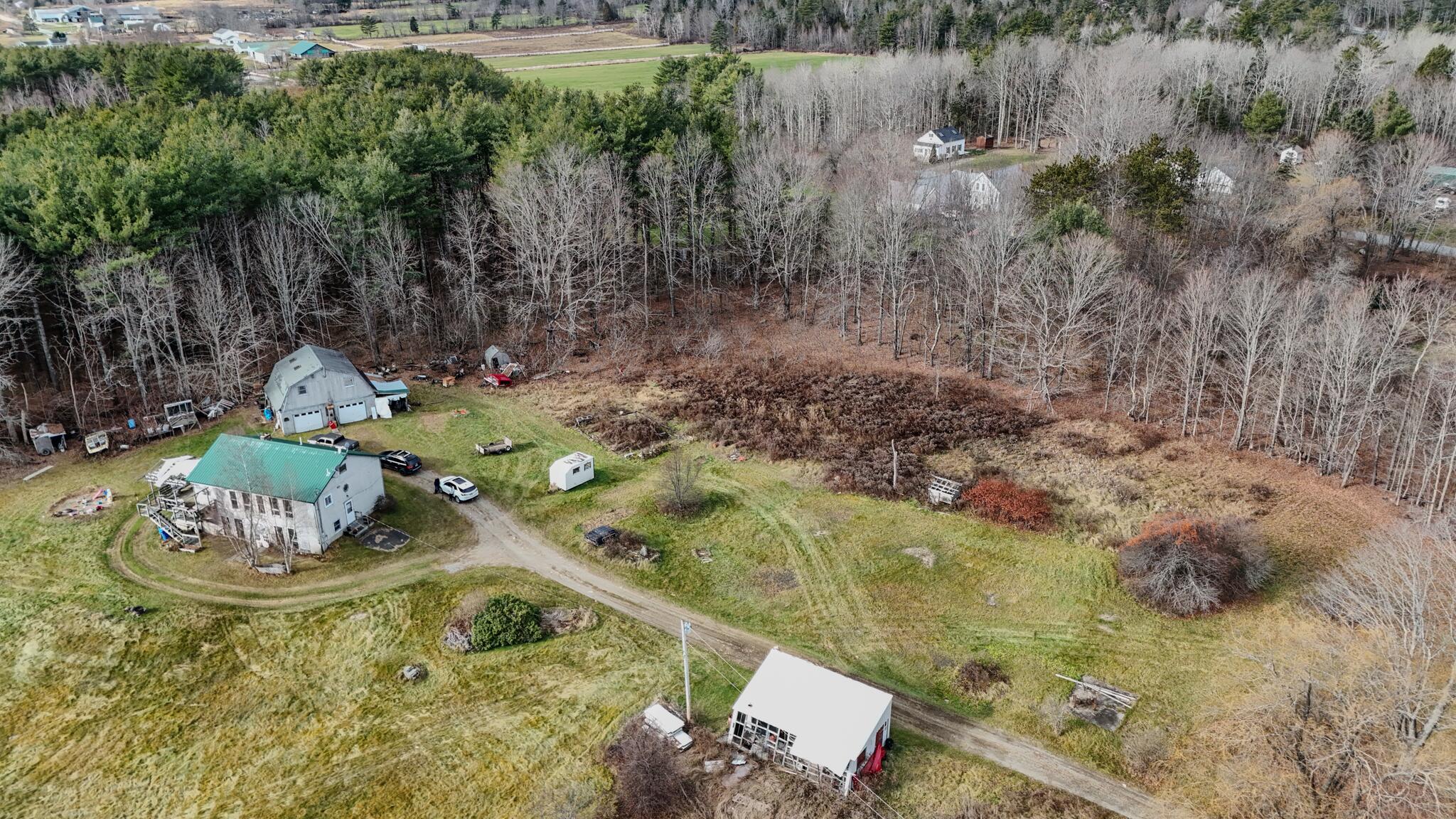 2443 Carmel Road N Newburgh ME 04444