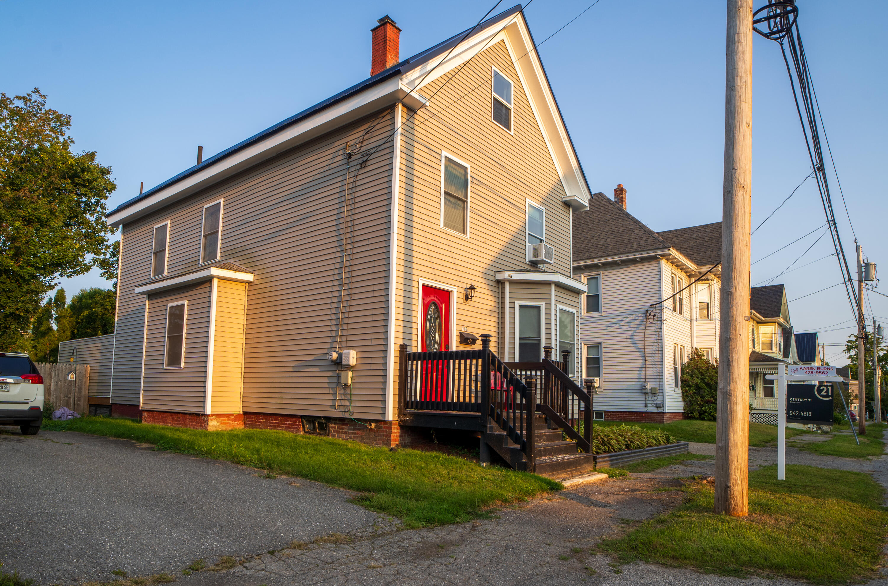 127 Parkview Avenue Bangor ME 04401