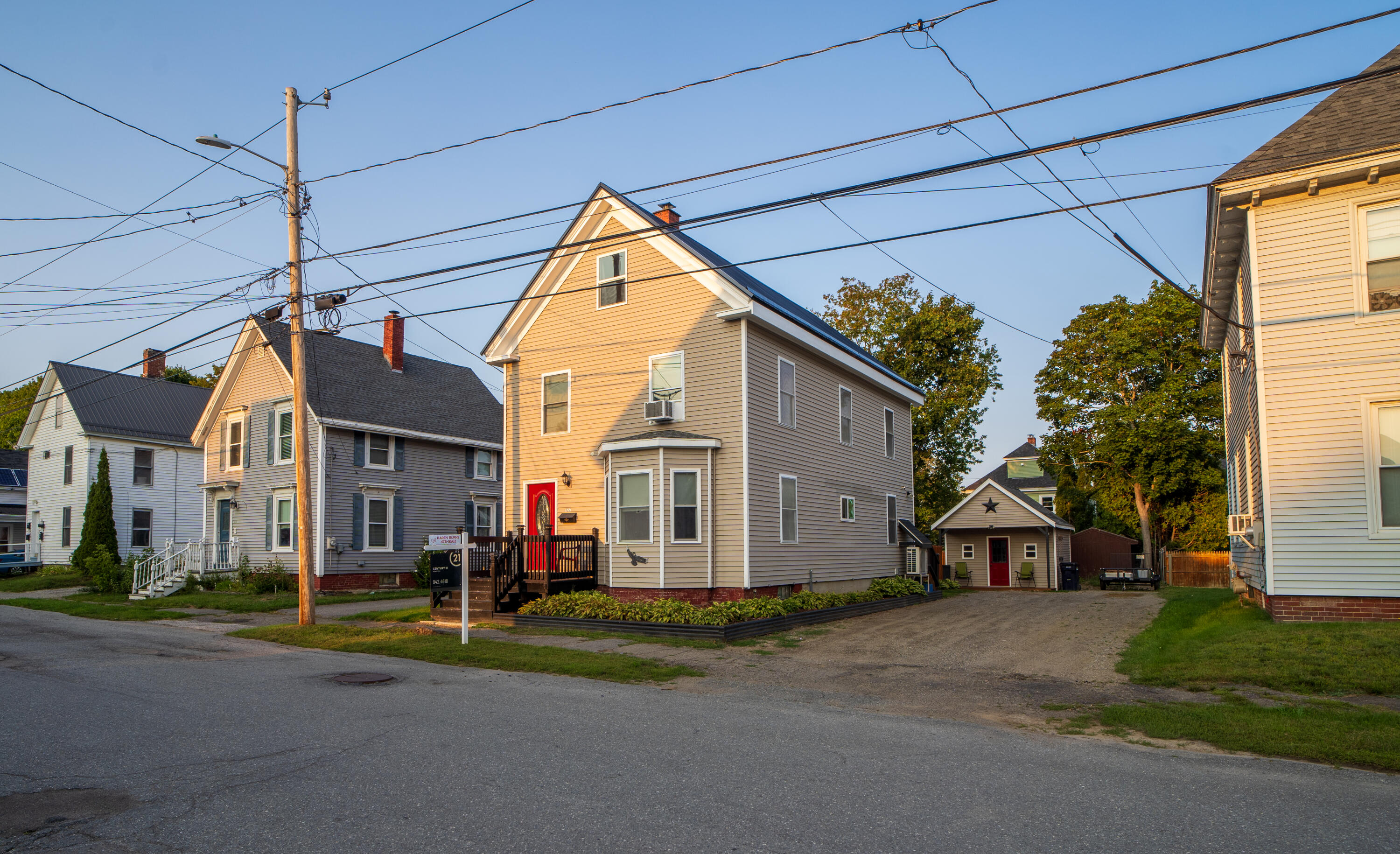 127 Parkview Avenue Bangor ME 04401