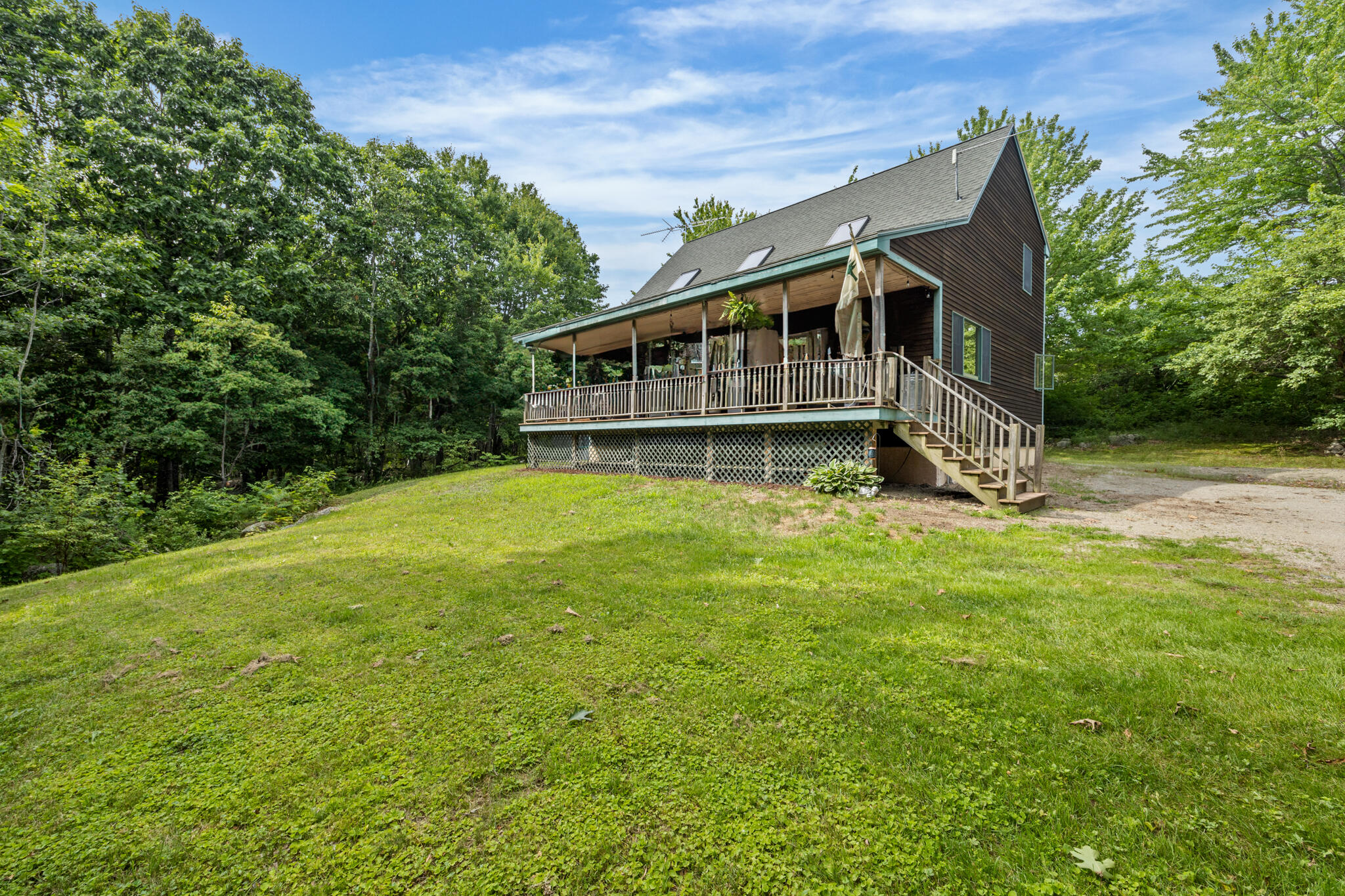 490 Eastbrook Road Eastbrook ME 04634