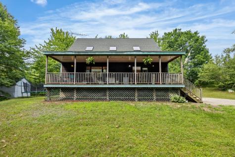 490 Eastbrook Road Eastbrook ME 04634