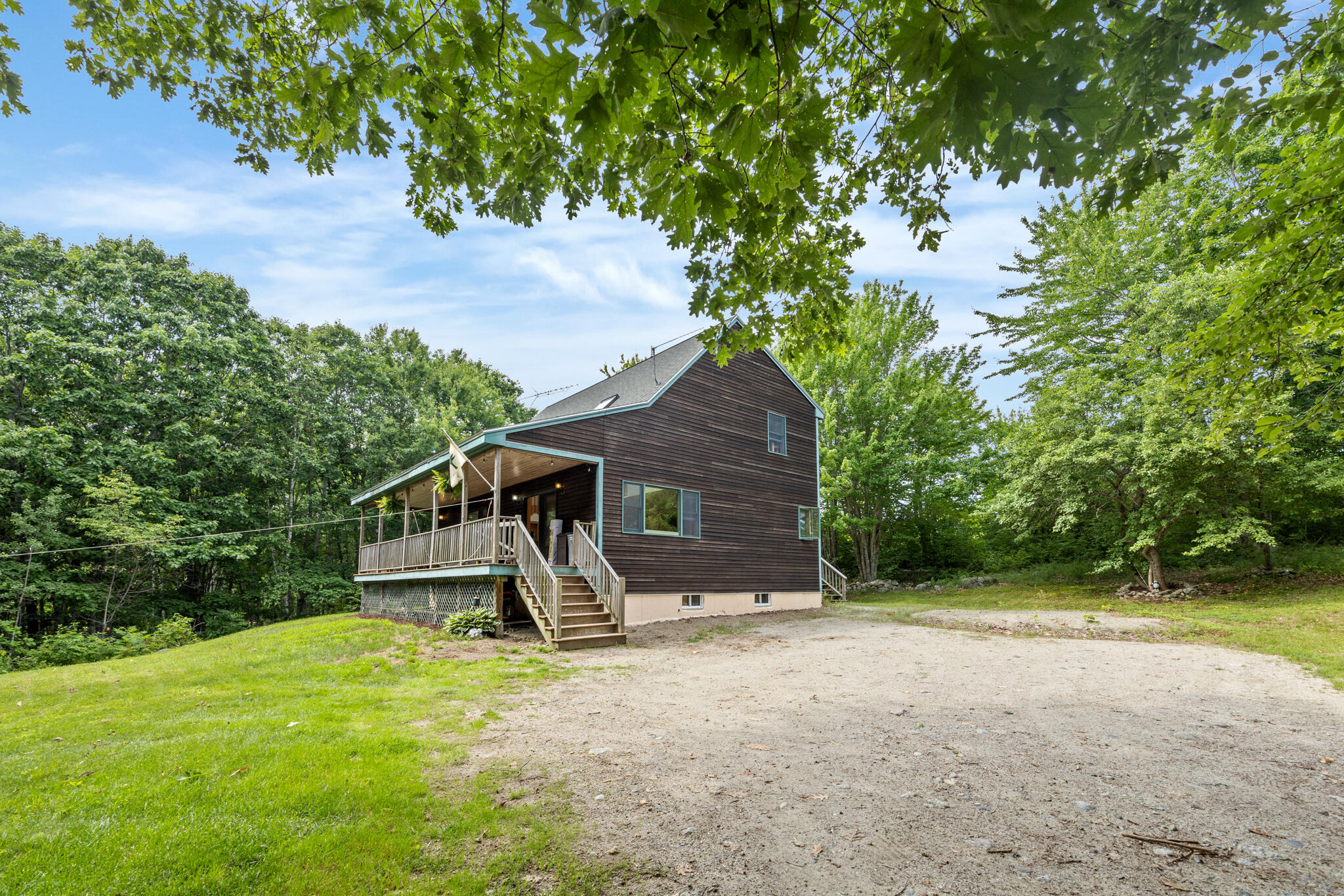 490 Eastbrook Road Eastbrook ME 04634