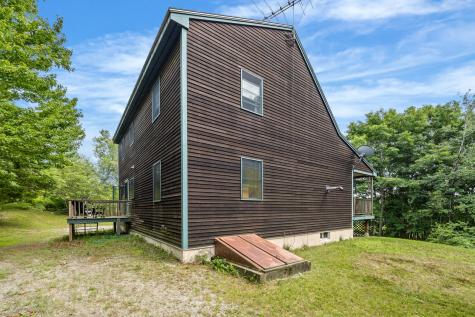 490 Eastbrook Road Eastbrook ME 04634