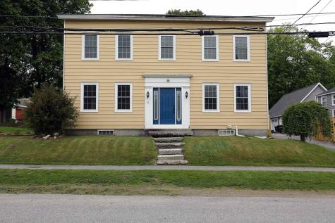 7 Middle Street Hallowell ME 04347
