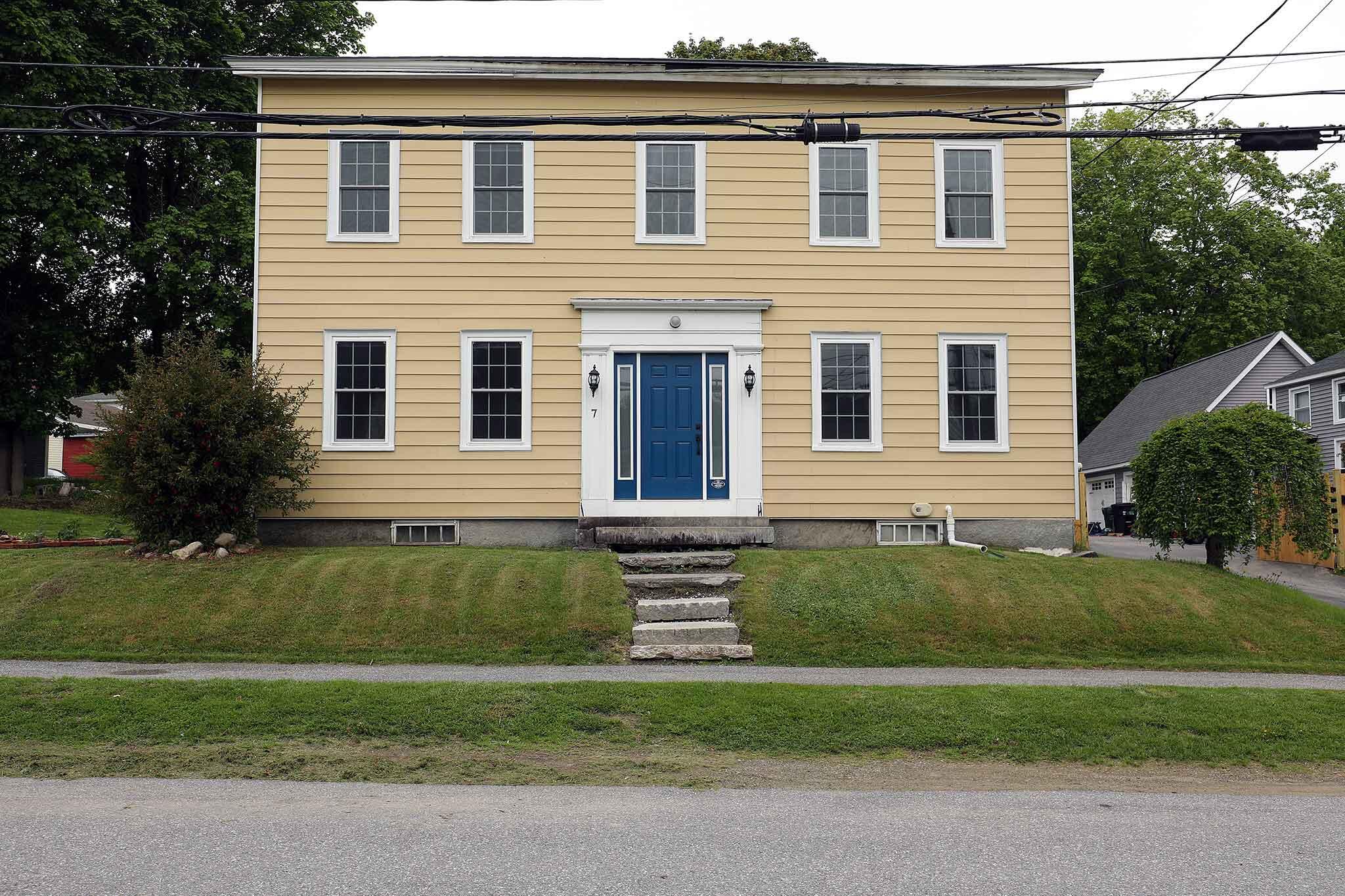 7 Middle Street Hallowell ME 04347