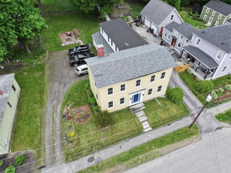 7 Middle Street Hallowell ME 04347