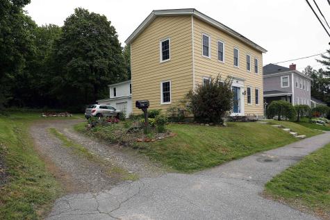 7 Middle Street Hallowell ME 04347