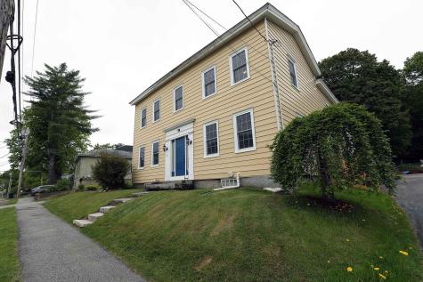 7 Middle Street Hallowell ME 04347