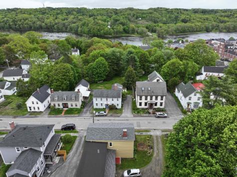 7 Middle Street Hallowell ME 04347