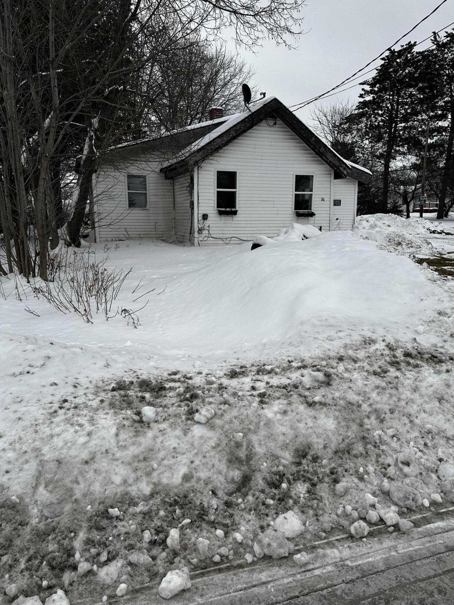26 Braden Street Presque Isle ME 04769