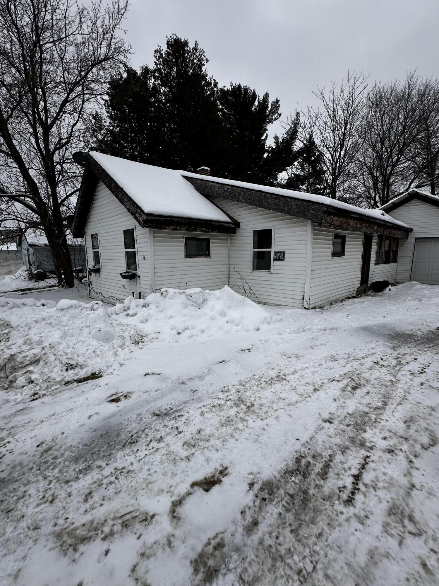 26 Braden Street Presque Isle ME 04769