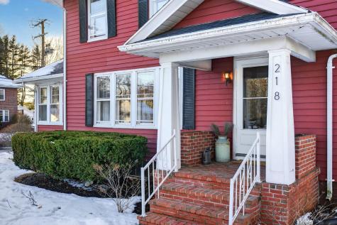 218 Bradley Street Portland ME 04103