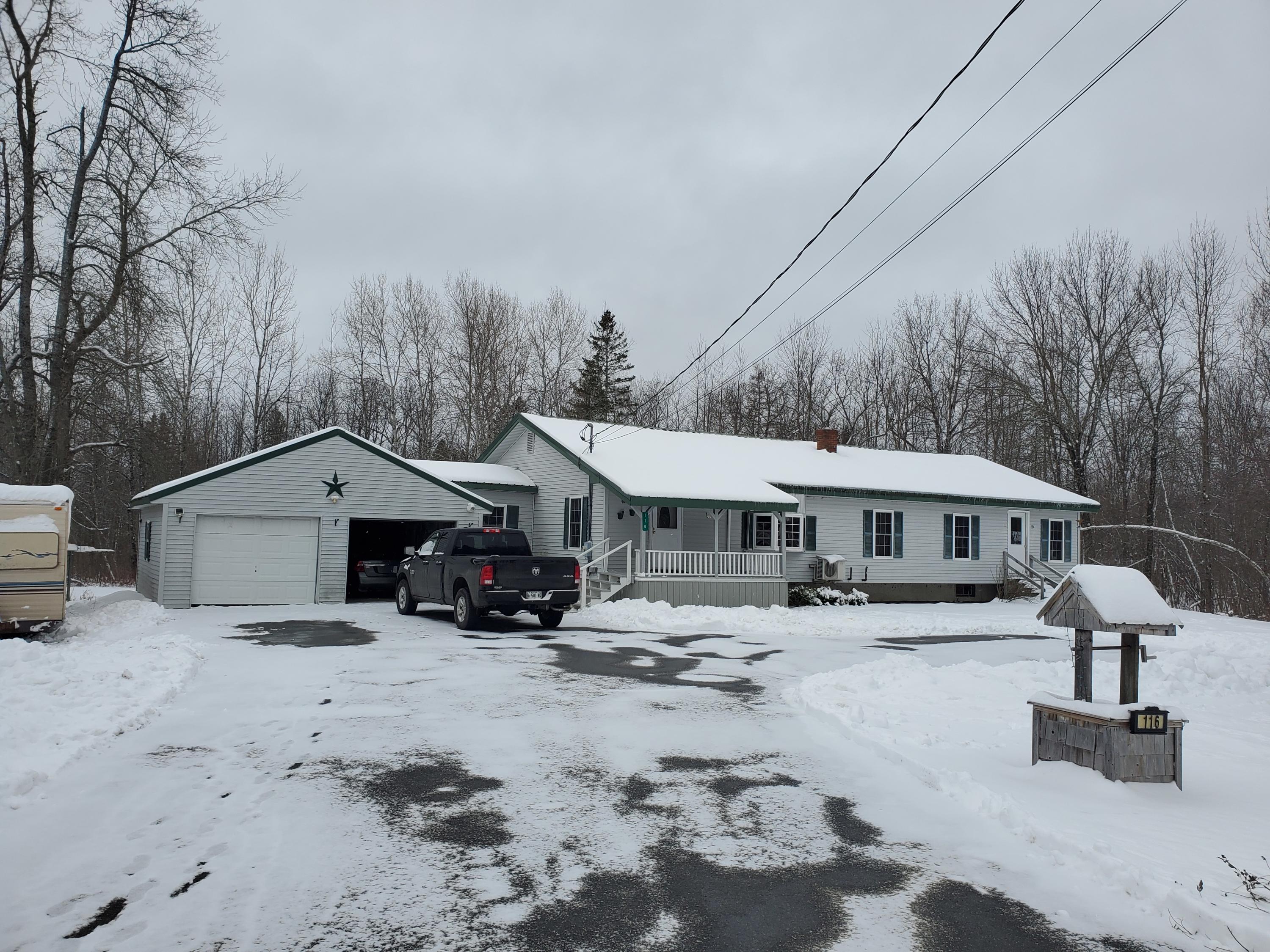 116 Higgins Road Pittsfield, ME