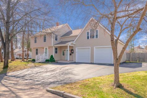 34 Frances Street Portland ME 04102