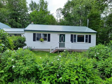 450 E Thorndike Road Thorndike ME 04986