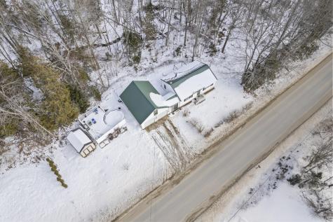 450 E Thorndike Road Thorndike ME 04986
