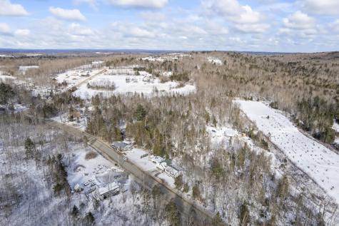450 E Thorndike Road Thorndike ME 04986