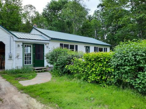 450 E Thorndike Road Thorndike ME 04986