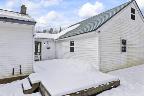 450 E Thorndike Road Thorndike ME 04986