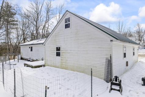 450 E Thorndike Road Thorndike ME 04986