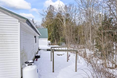 450 E Thorndike Road Thorndike ME 04986