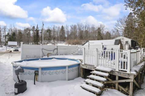 450 E Thorndike Road Thorndike ME 04986