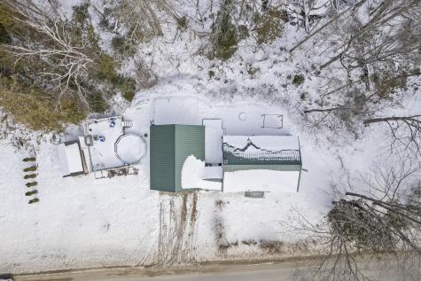 450 E Thorndike Road Thorndike ME 04986